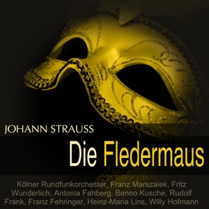 Die Fledermaus, Act II: Finale. 