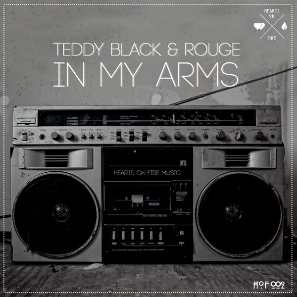 In My Arms - Single