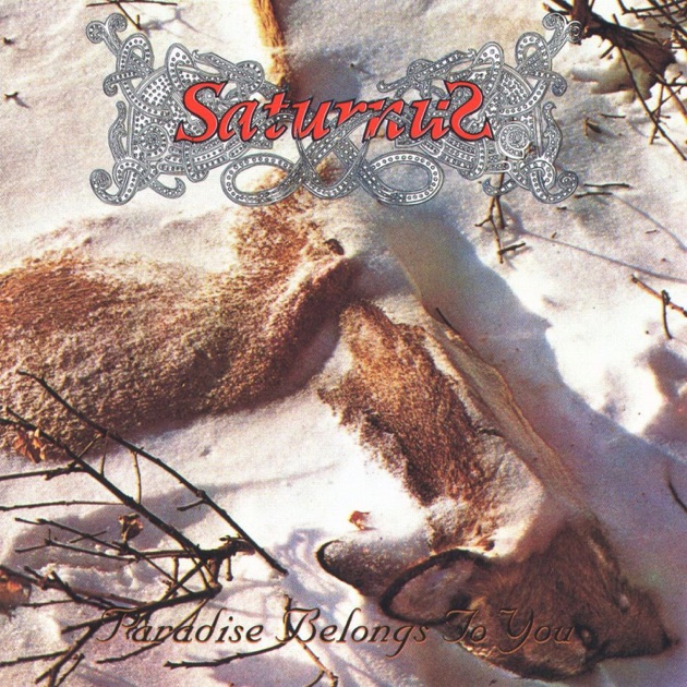 洋楽 Saturnus /paradise belongs to you Paradise Belongs To You - Saturnusのアルバム - Apple Music