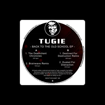 Listen to Tugie, watch music videos, read bio, see tour dates & more!