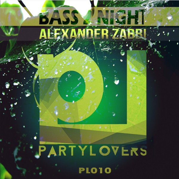 BASS 2 NIGHT - Single - Alexander Zabbi