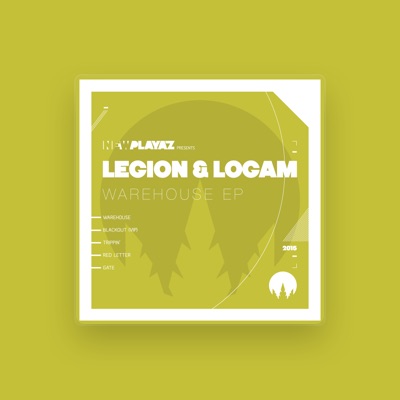 Listen to Logam, watch music videos, read bio, see tour dates & more!
