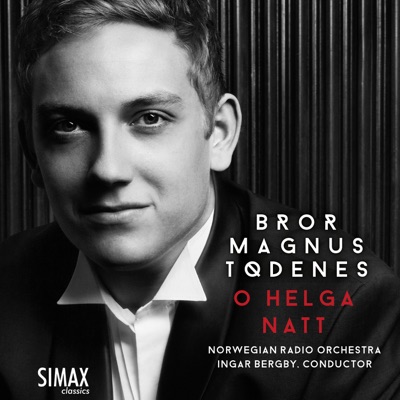 O Helga Natt (feat. Norwegian Radio Orchestra) - Single