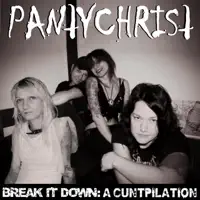 Never Love Anything — PantyChrist