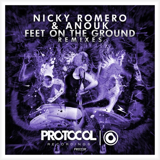 Cover artwork for Feet On the Ground