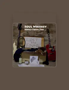 Listen to Soul Whiskey, watch music videos, read bio, see tour dates & more!