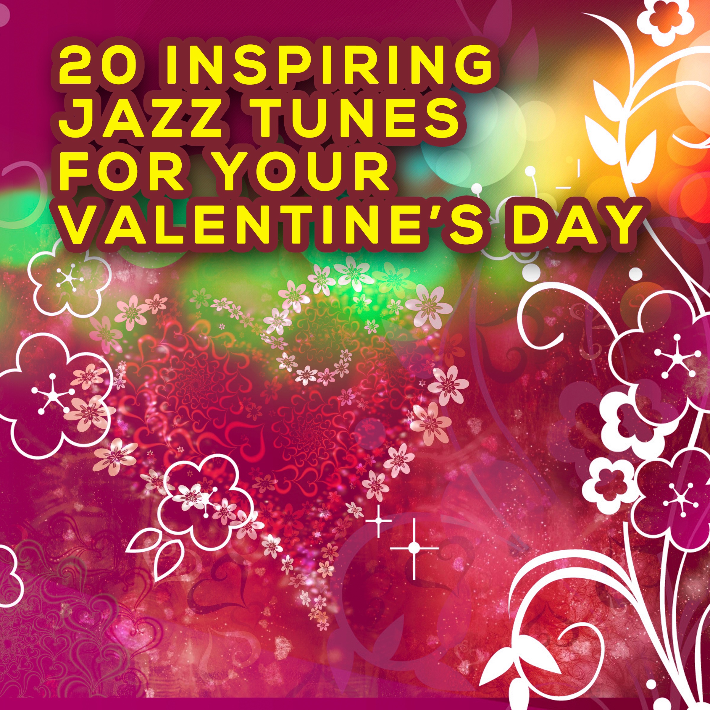20 Inspiring Jazz Tunes for Your Valentine's Day