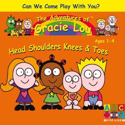Gracie Lou - I'm a Kangaroo