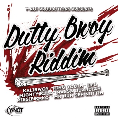 Dutty Bwoy Riddim