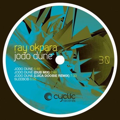 Jodo Dune - EP