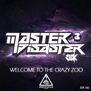Welcome to the Crazy Zoo - Single