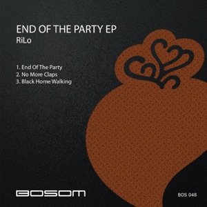 End of the Party - Single