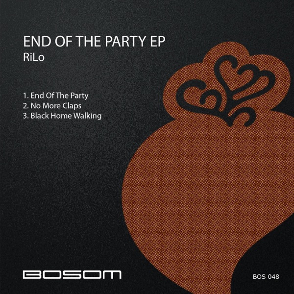 End of the Party - Single
