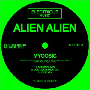 Myoosic - Single
