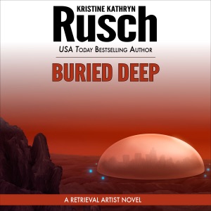 Buried Deep: A Retrieval Artist Novel (Unabridged)