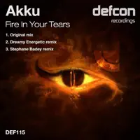 Fire in your tears (Stephane Badey remix) — Akku