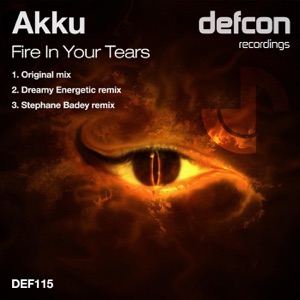 Fire in Your Tears - Single