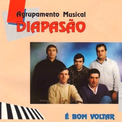 Agrupamento Musical Diapasão - Ela Não é Bonita
