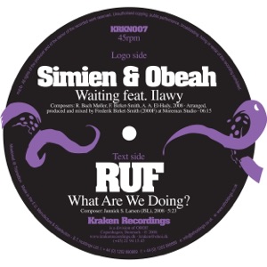 Waiting / What Are You Doing? - Single