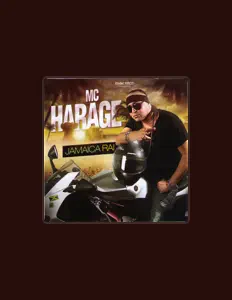 MC Harageを聴いたり、ミュージックビデオを鑑賞したり、経歴やツアー日程などを確認したりしましょう！