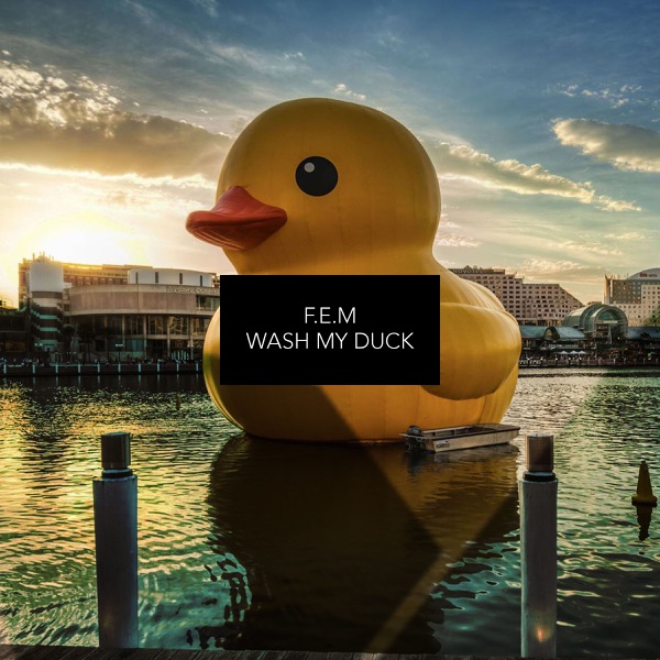 Wash My Duck - Single