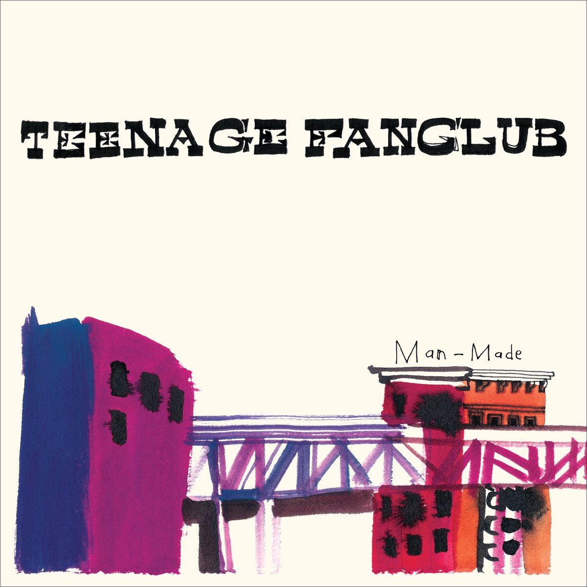 Grand Prix - Album by Teenage Fanclub - Apple Music