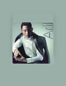 收听 Ari.l、观看音乐视频、阅读小传、查看巡演日期等 ！