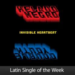 Invisible Heartbeat - Single - Helado Negro