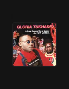Listen to Gloria Tukhadio, watch music videos, read bio, see tour dates & more!