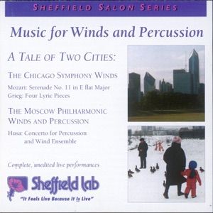 A Tale of Two Cities: Music for Winds and Percussion