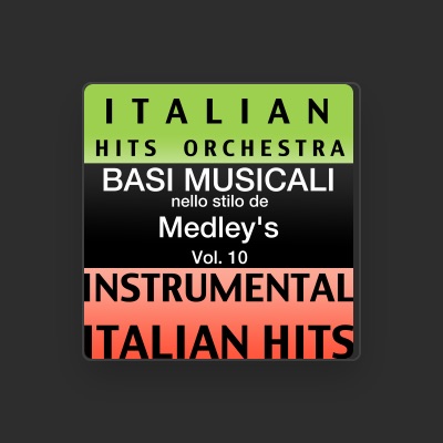 Listen to Italian Hitmakers, watch music videos, read bio, see tour dates & more!