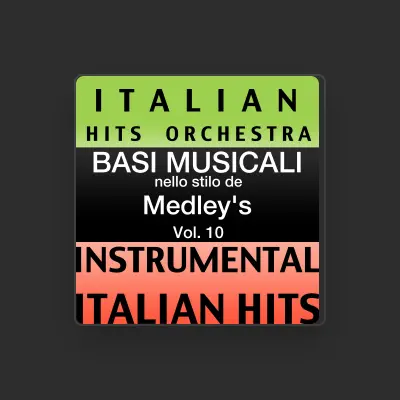 Listen to Italian Hitmakers, watch music videos, read bio, see tour dates & more!