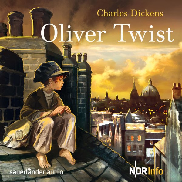 Oliver Twist  Charles Dickens Info