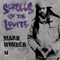 Scrolls of the Levite - Mark Wonder
