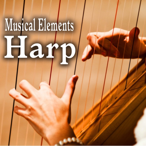 Single Chord, Third Inversion Harp Accent