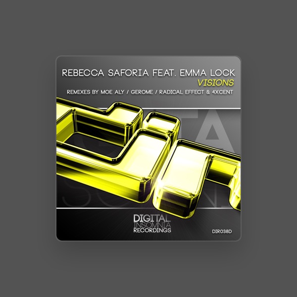 Rebecca Saforia's avatar