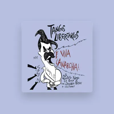 Listen to Quinteto Negro La Boca, watch music videos, read bio, see tour dates & more!