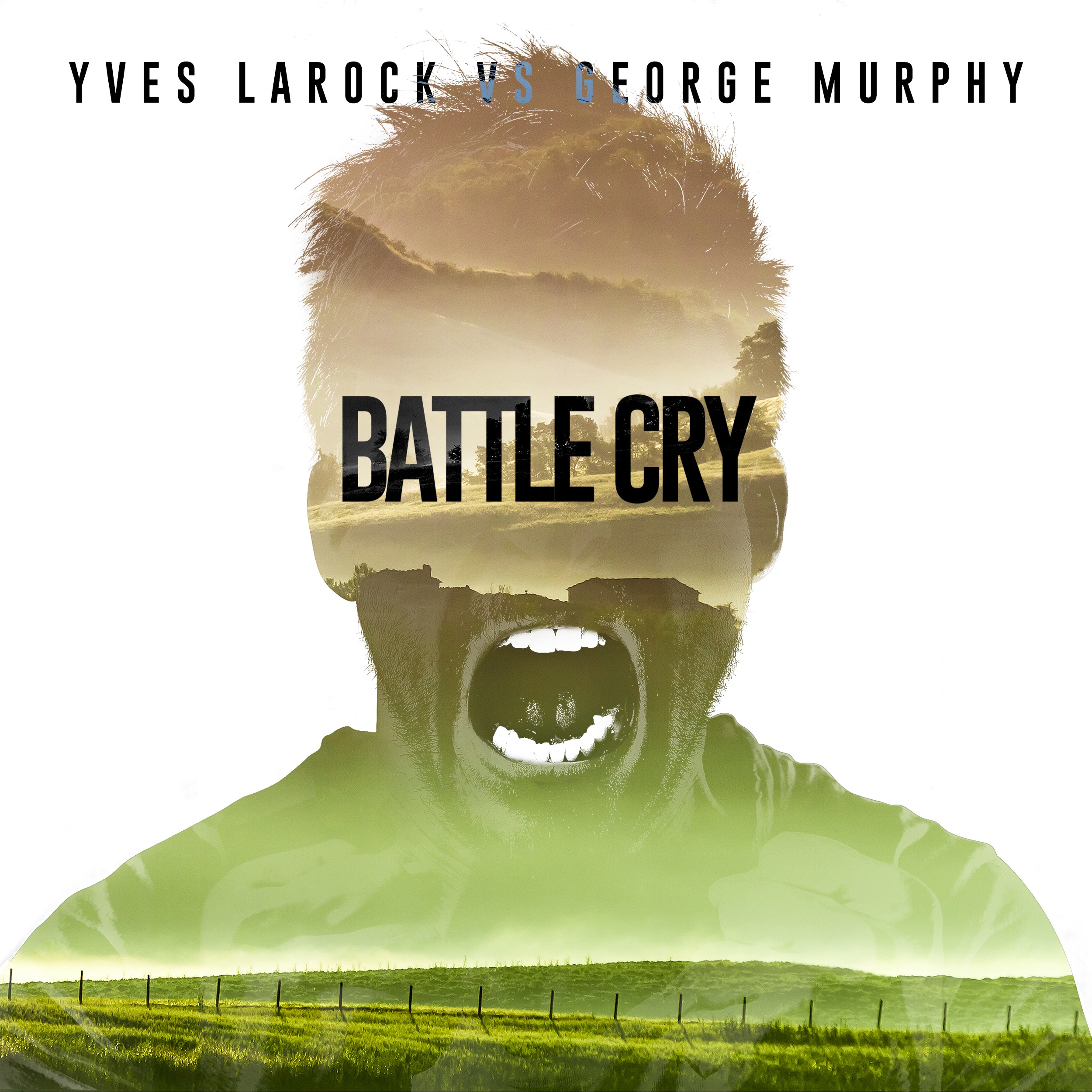Battle Cry - EP