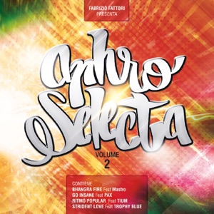Aphro Selecta, Vol. 2 - EP