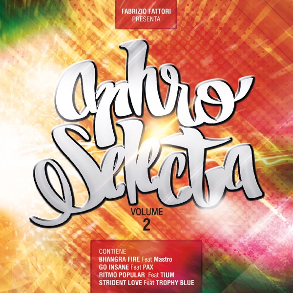 Aphro Selecta, Vol. 2 - EP