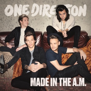 Made In The A.M. album cover