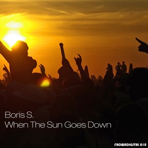 When the Sun Goes Down - Single