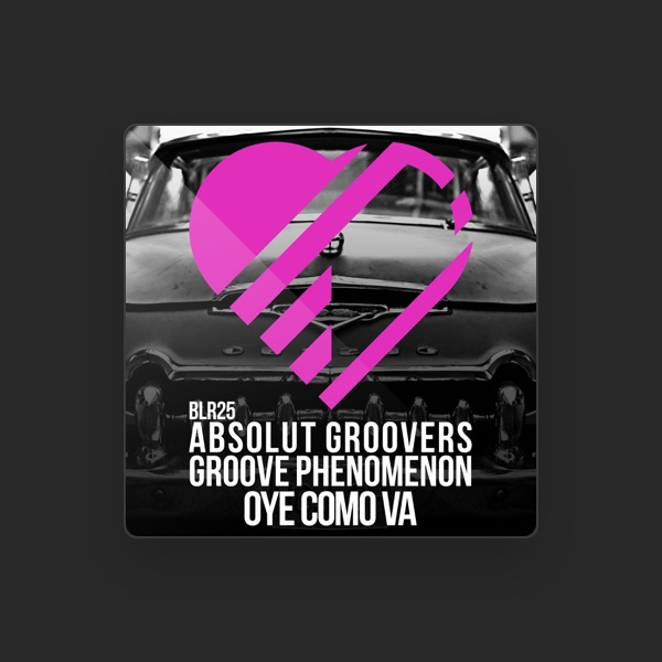 Absolut Groovers's avatar