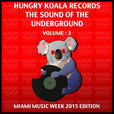 The Sound of the Underground : Miami Music Week 2015 Edition
