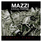 Mazzi & S.O.U.L. Purpose - Concrete Waves (Feat. Vicky Green) (Remix Mix)