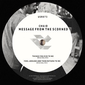 Messages from the Scorned - Single