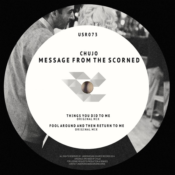 Messages from the Scorned - Single