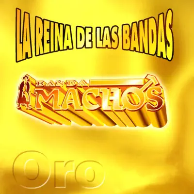 La Reina de las Bandas, Vol. I - Banda Machos