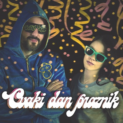 Cvaki Dan Praznik (feat. Ivana Zečević) - Single