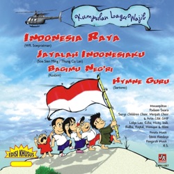Surya Children Choir - Indonesia Raya